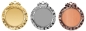 Preview: Medaille "Cora" ø70 mm