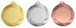 Preview: Medaille "Pit" ø70 mm