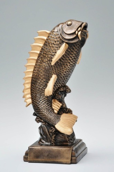 Standplakette Fisch Angeln