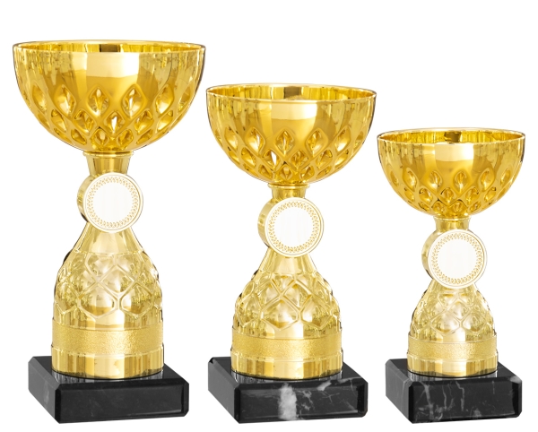 Pokal ohne Deckel