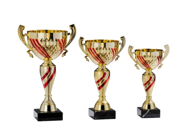 Pokal ohne Deckel