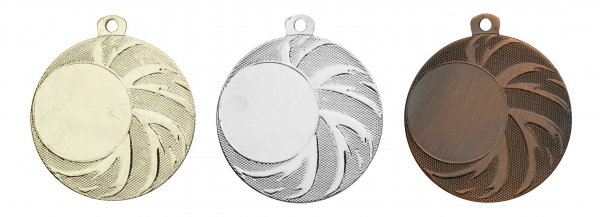 Band und Text 5cm ab 10 Medaillen Medaille mit individuellem Emblem 