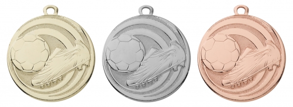 Mini Pokal Medaille Fußball Pokal Silber Oster Angebot Fußball Medaille 