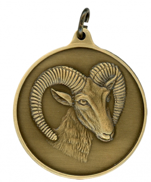 Jagdmedaille (Muffel)