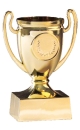 Pokal ohne Deckel