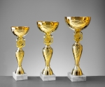 Pokal ohne Deckel