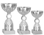 Pokal ohne Deckel
