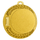 Medaille "Christa" ø70 mm