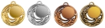 Medaille "Birte" ø 50 mm