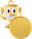 Medaille "Kinder" 43mm x 43 mm -