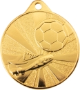 Medaille "Piet" Fußball ø 50 mm