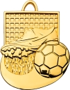 Medaille "Goal" Fußball ø 60 mm