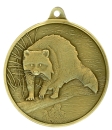 Jagdmedaille (Waschbär)